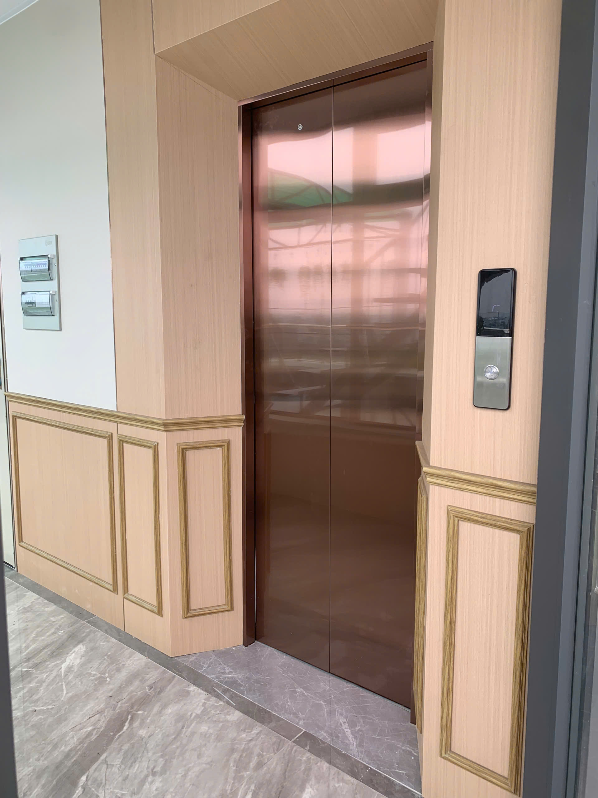 Thang máy - Công Ty TNHH Kỹ Thuật Thang Máy NLIFT